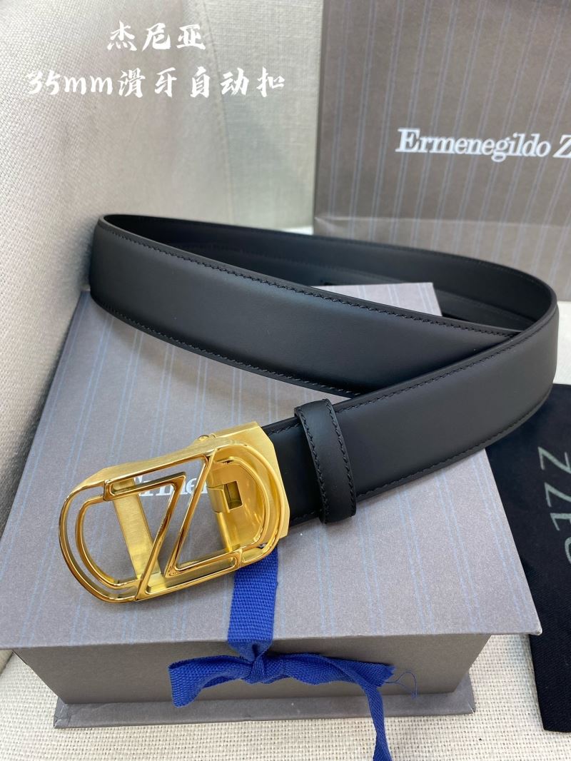 Ermenegildo Zegna Belts